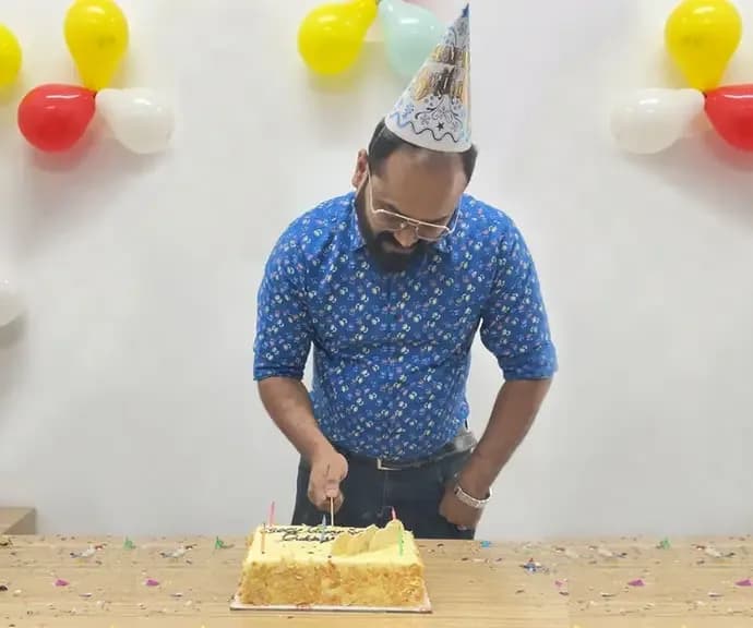 Birthday Celebration