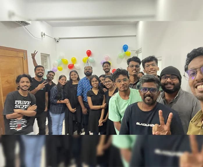 Birthday Celebration