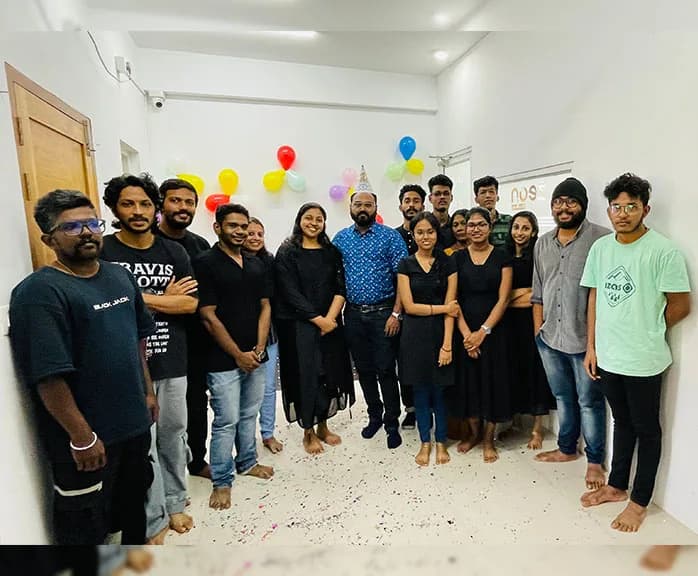 Birthday Celebration