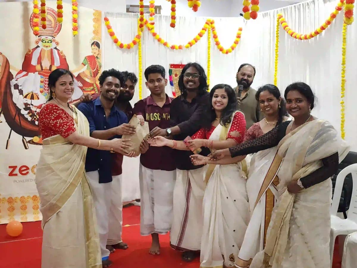 Onam Celebration 2026