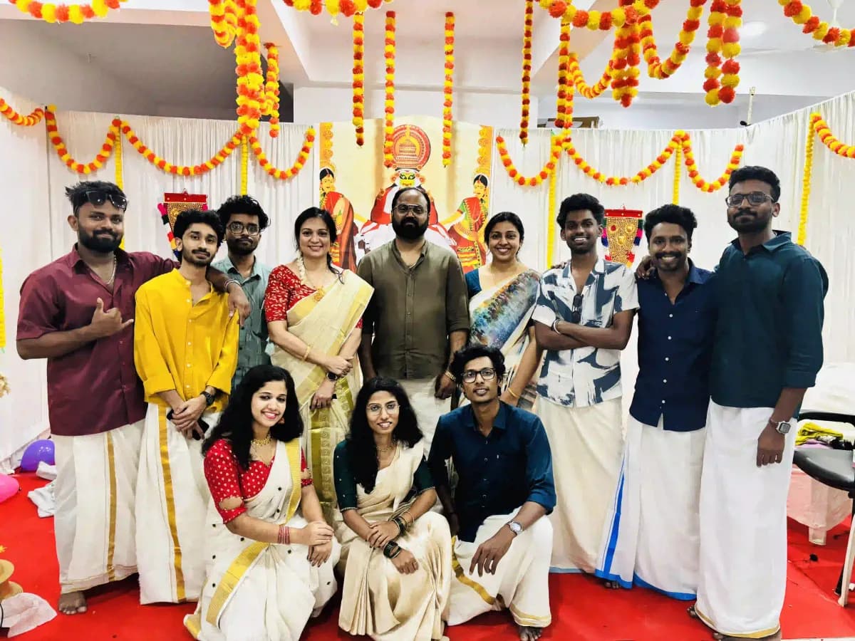 Onam Celebration 2026