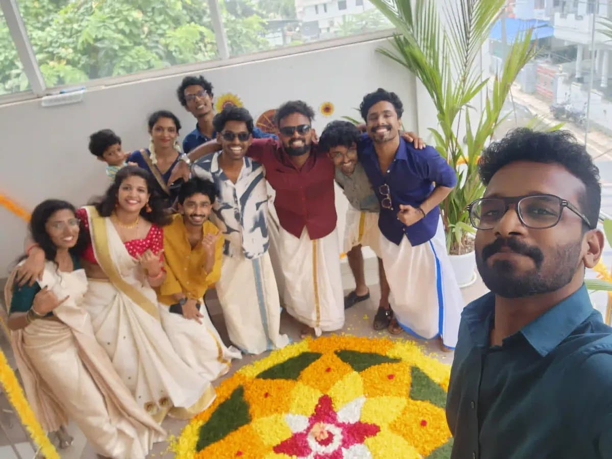 Onam Celebration 2026