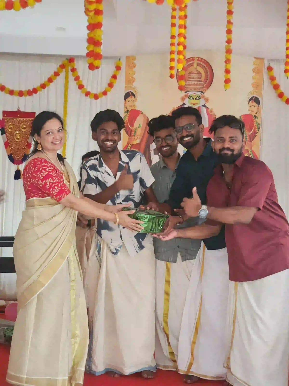 Onam Celebration 2026