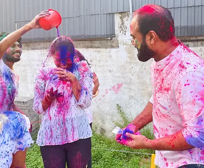Holi Celebration 2024