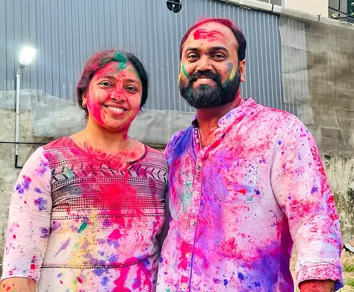 Holi Celebration 2024