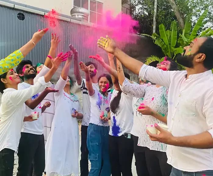 Holi Celebration 2024