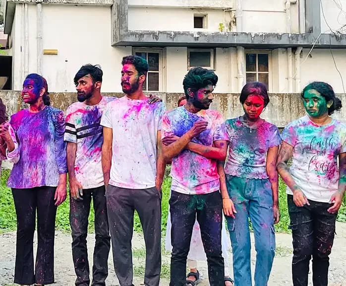 Holi Celebration 2024