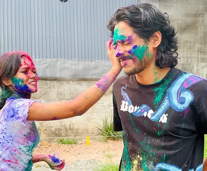 Holi Celebration 2024