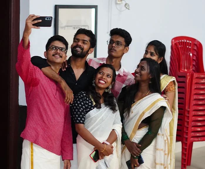 Onam celebration - 2023