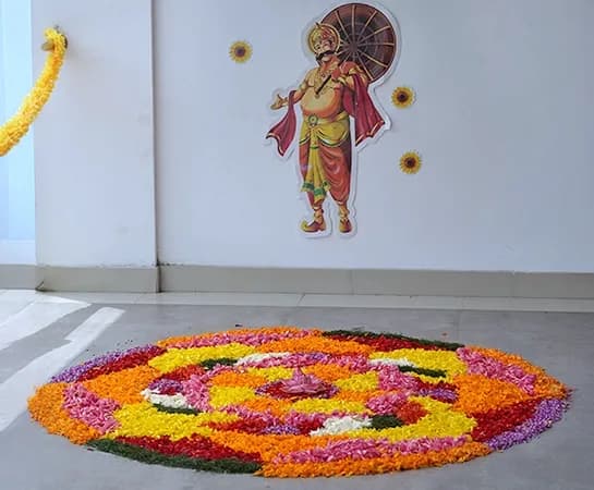 Onam Celebration 2025