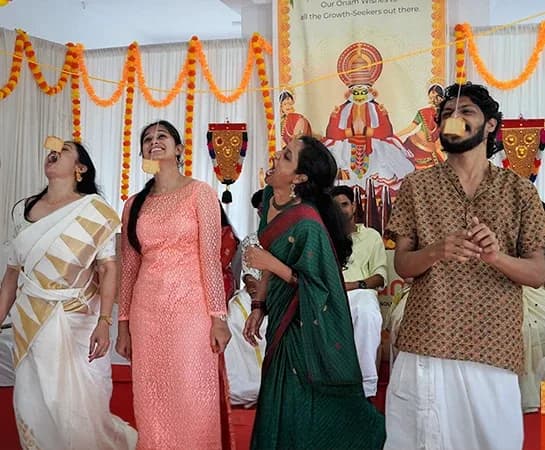Onam Celebration 2025 Games