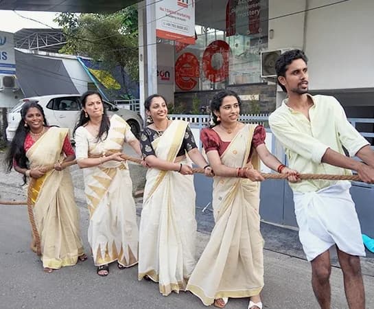 Onam Celebration 2025 Games