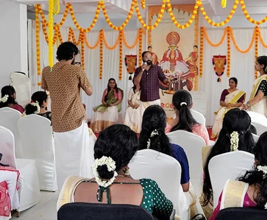 Onam Celebration Inauguration