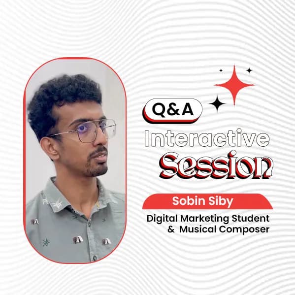 Q&A with Zeon Students
