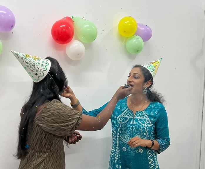 Birthday Celebration