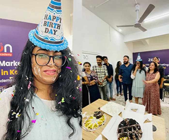 Birthday Celebration