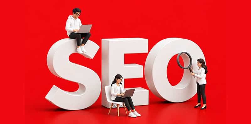 SEO Specialist Course