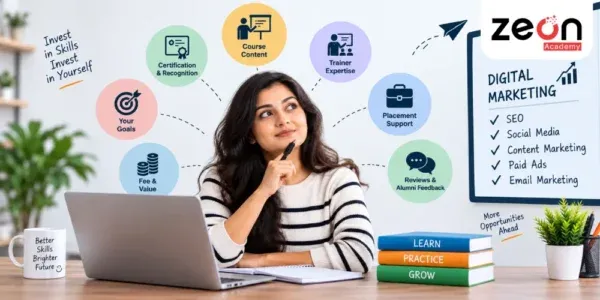 best digital marketing institute in Kerala