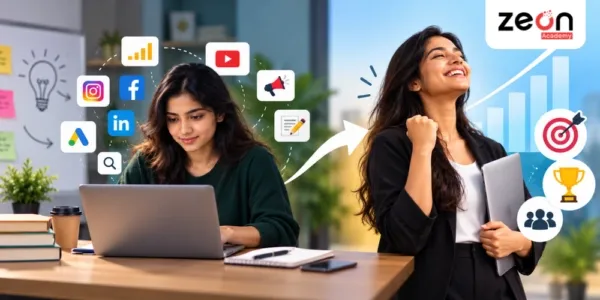 Digital marketing training courses