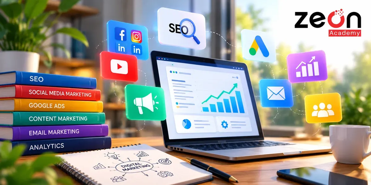 best digital marketing institute in Kochi