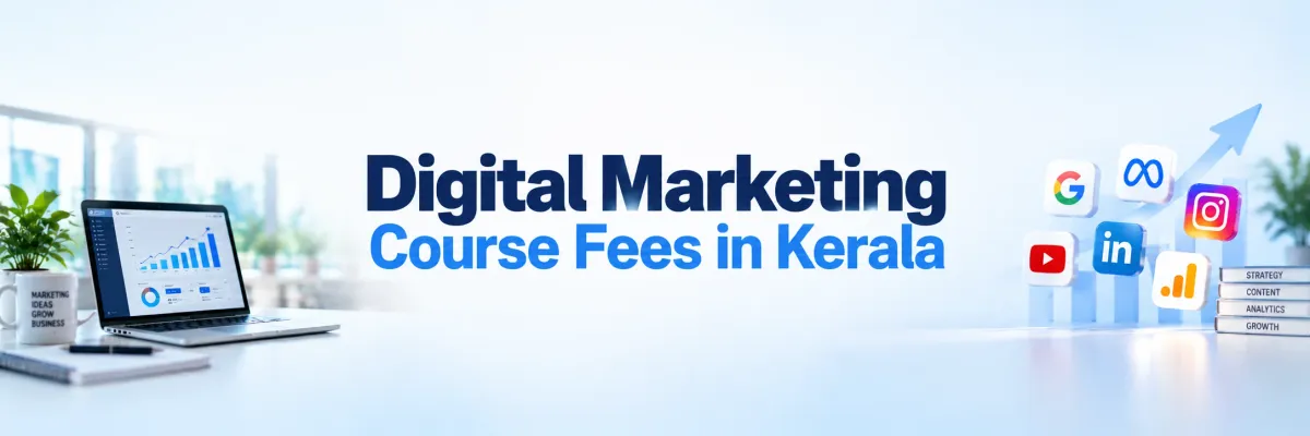 Best Digital Marketing Institute in Kerala