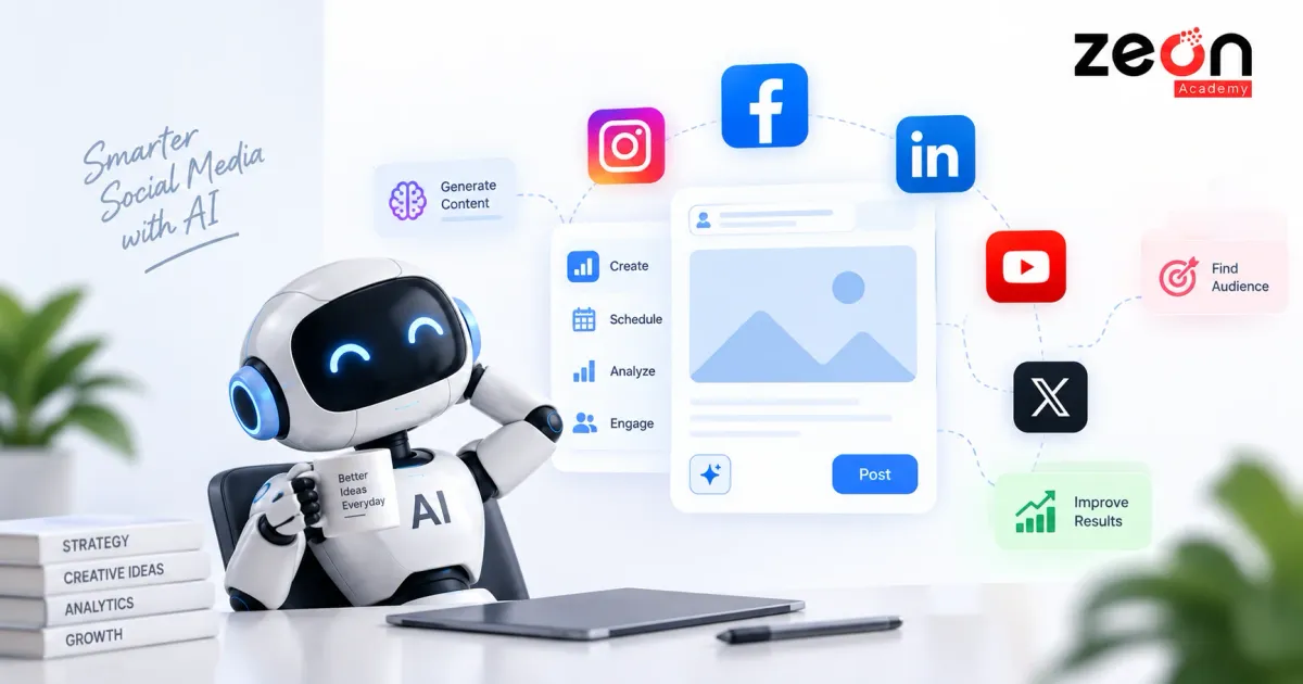 AI and Social Media Marketing