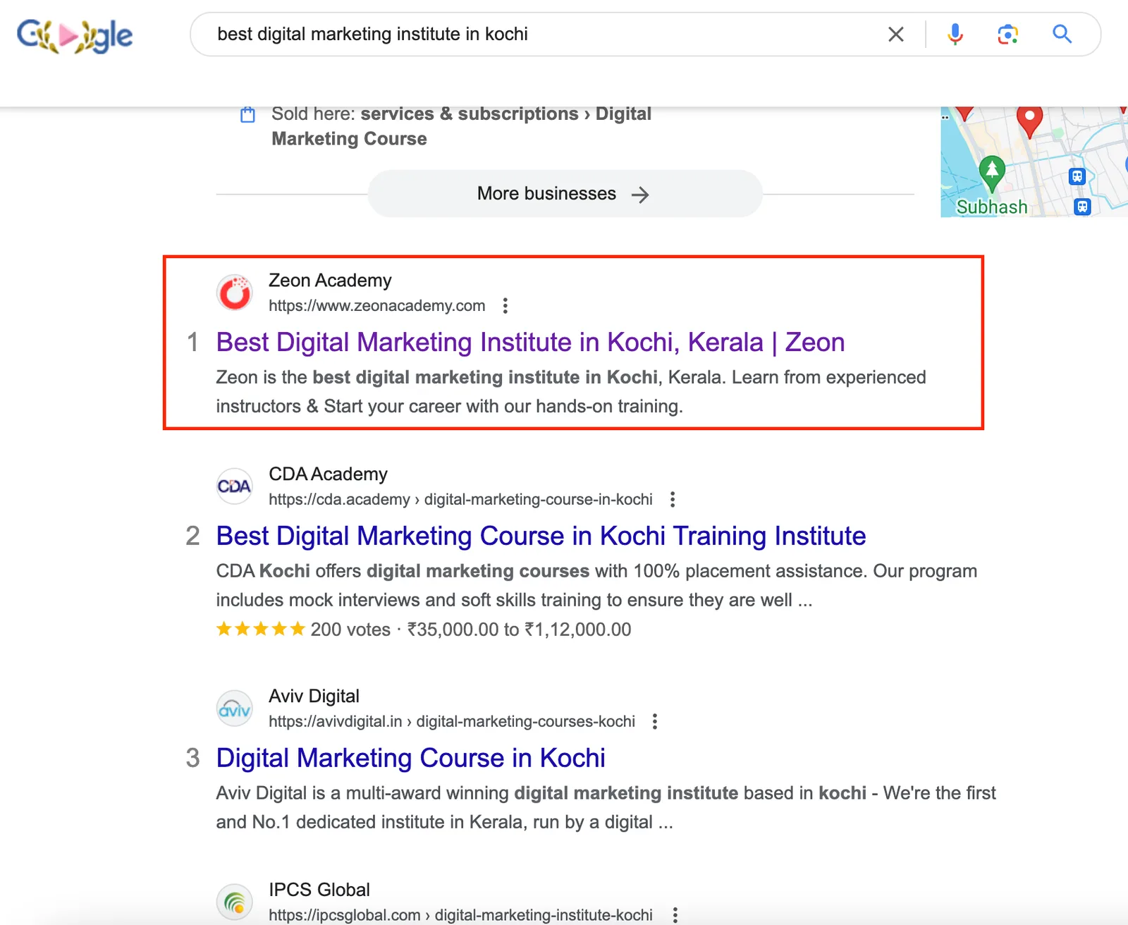 serp-listing