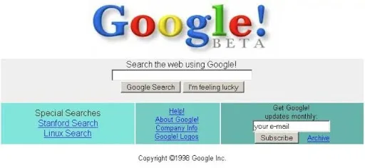 The History of SEO