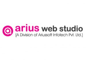 Arius Web Studio - Logo