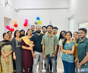 Zeon Academy | Digital Marketing | Akhil Birthday Celebration 04