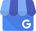 google my business icon