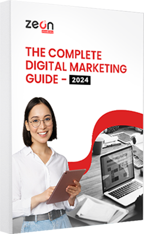 Guide - Digital Marketing - Zeon