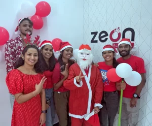 Xmas Group Photo
