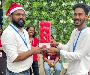 Game Winner - Akhil Shaji