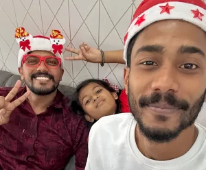 X'mas Selfie