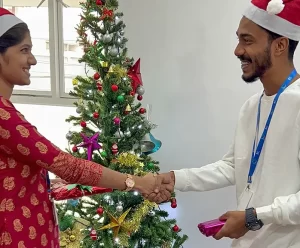 Anu and Akhil