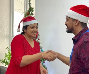 Joyce and Alfik