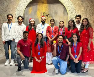 Group Photo - Xmas