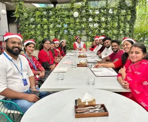 Xmas Lunch