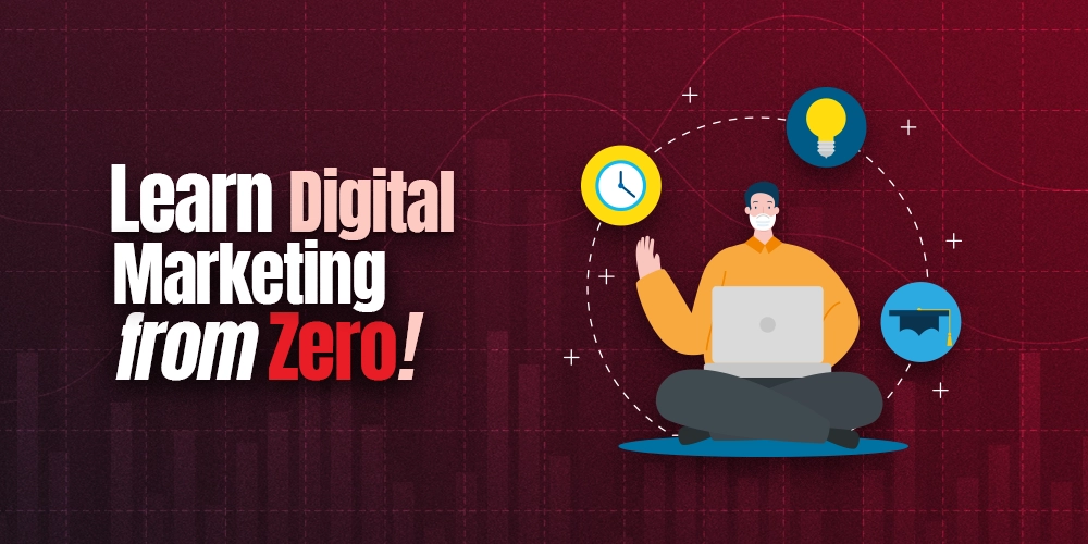 learn digital marketing