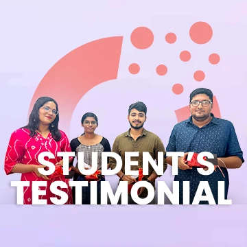 students testimonial