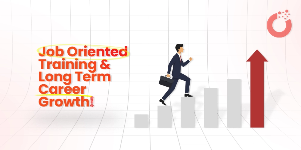 Job oriented digital marketing