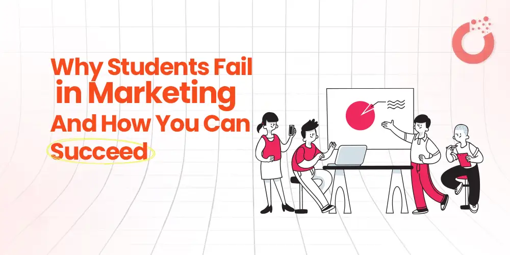 why students in marketing