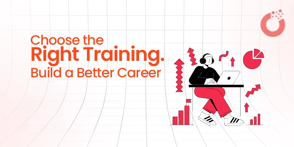 training choose career