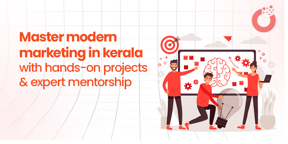 Master modern marketing