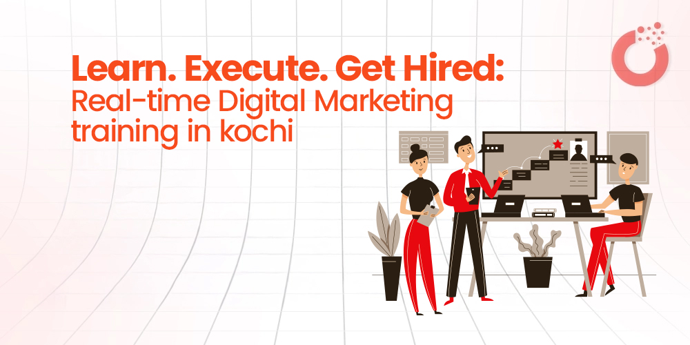 Real time digital marketing trraining