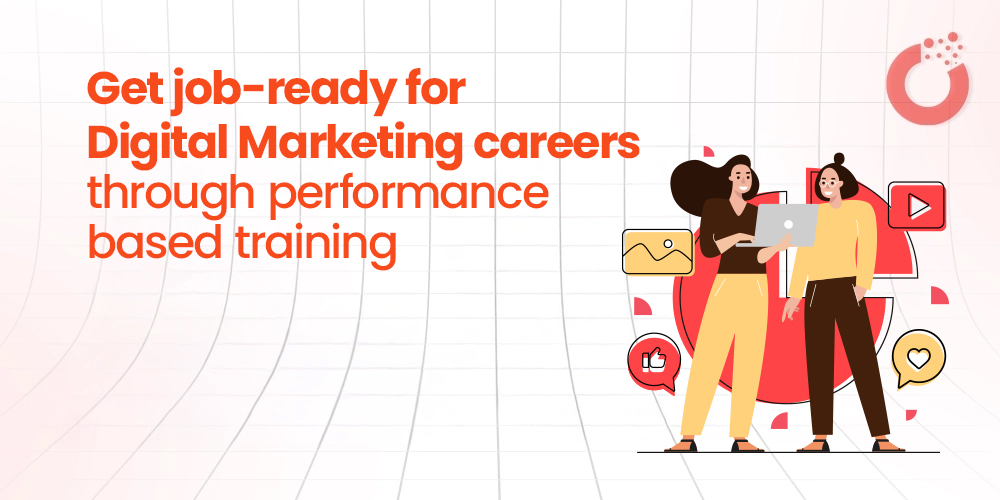 Get job in digital marketing