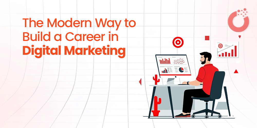 modern way to buid career