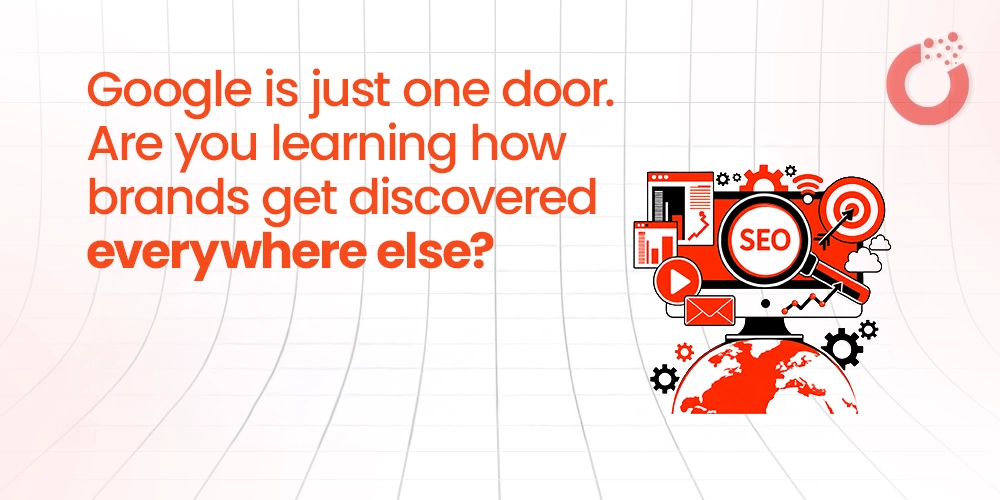Google is just one door